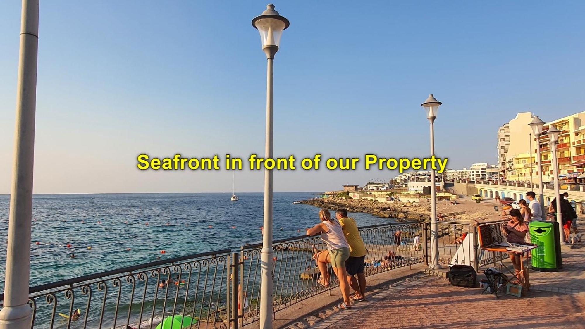 Bay Square Apartments Σεντ Πόλς Μπέι Εξωτερικό φωτογραφία