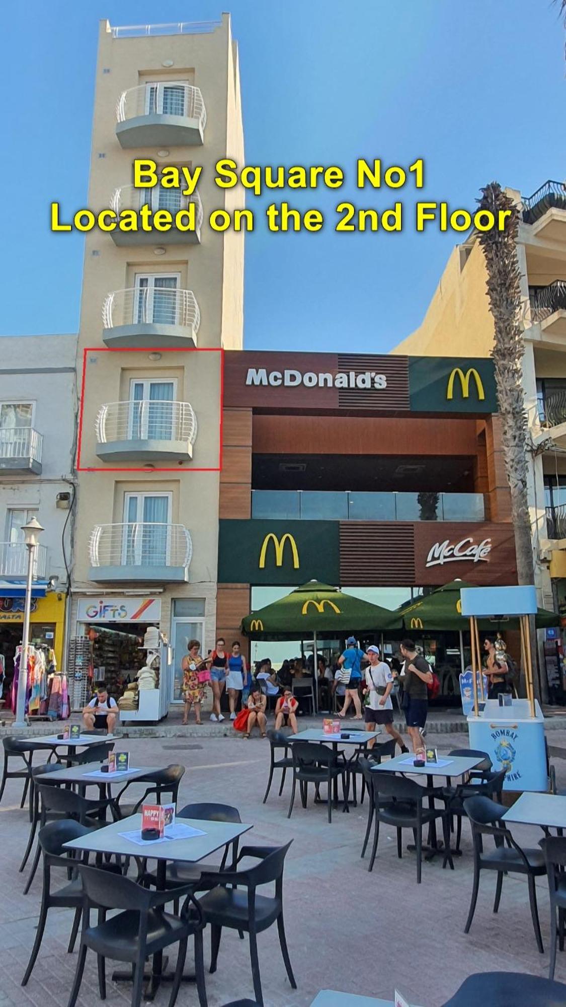 Bay Square Apartments Σεντ Πόλς Μπέι Δωμάτιο φωτογραφία