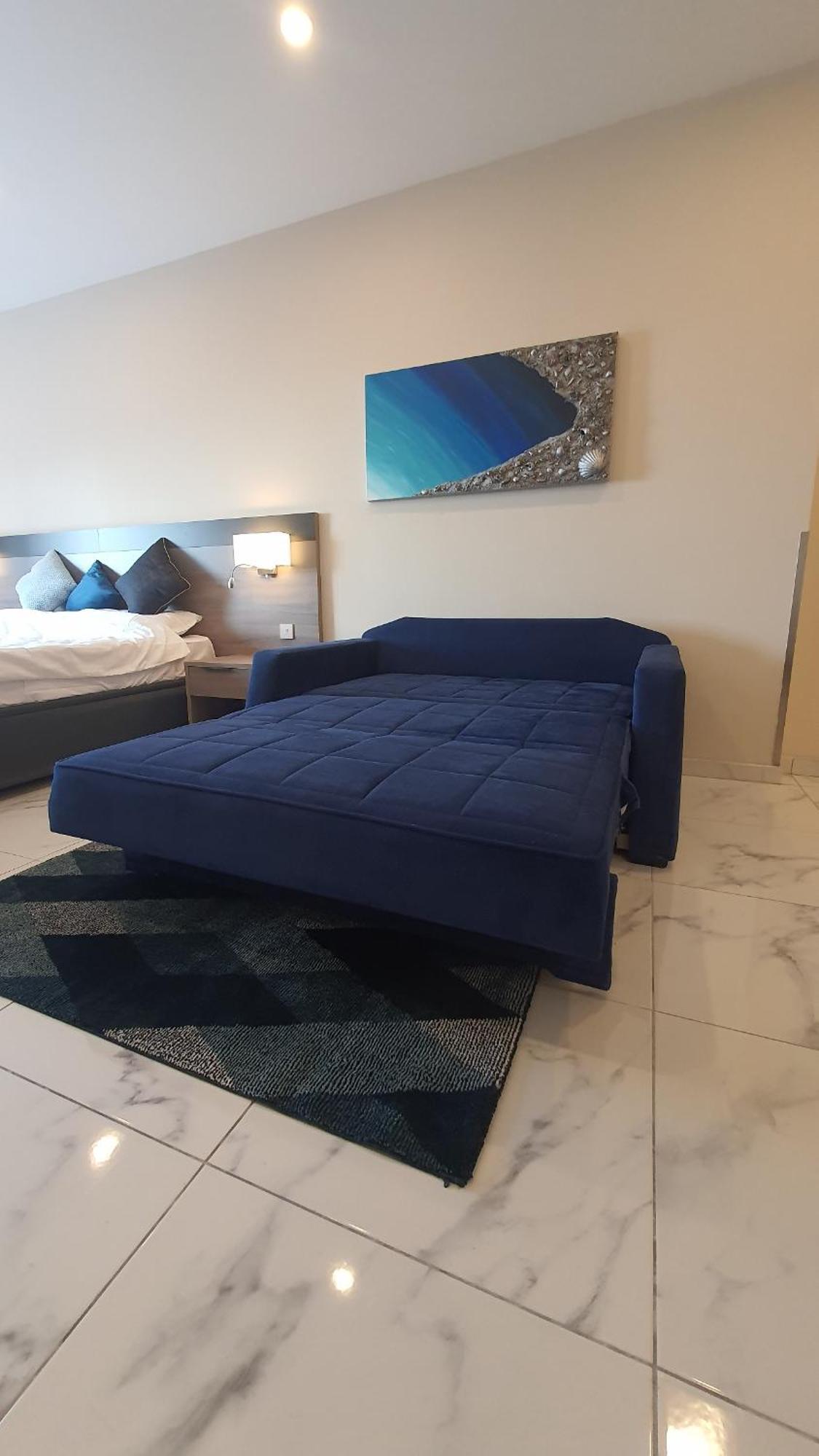 Bay Square Apartments Σεντ Πόλς Μπέι Εξωτερικό φωτογραφία