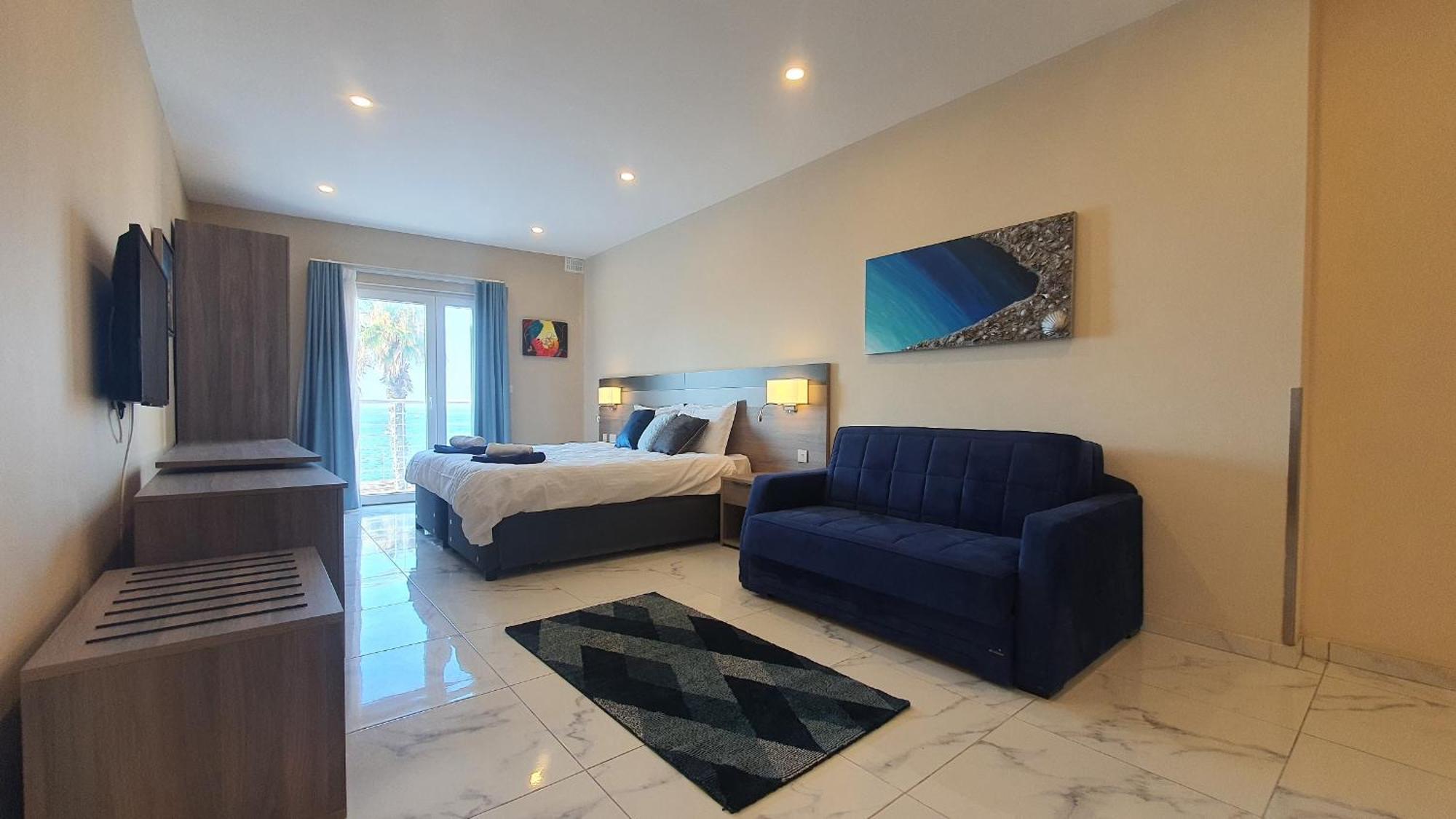 Bay Square Apartments Σεντ Πόλς Μπέι Εξωτερικό φωτογραφία