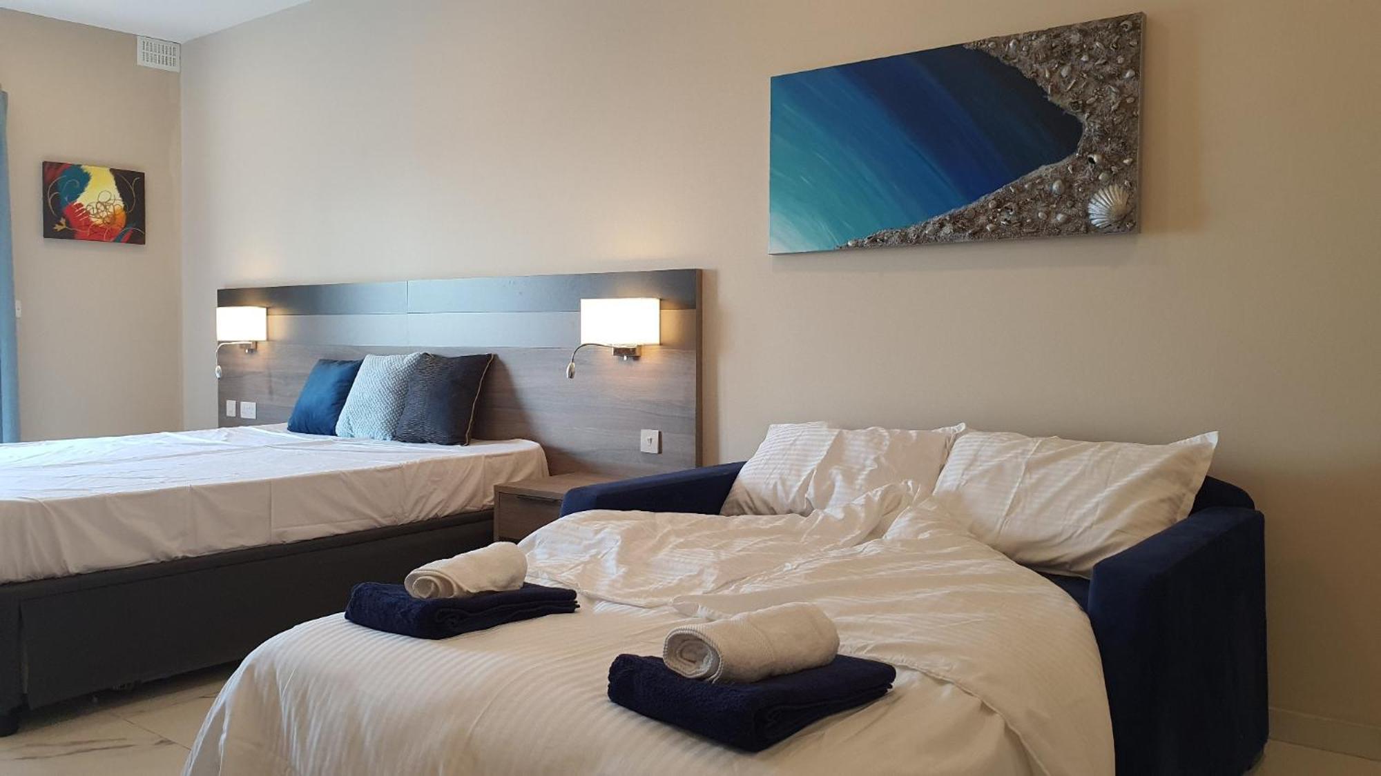 Bay Square Apartments Σεντ Πόλς Μπέι Εξωτερικό φωτογραφία