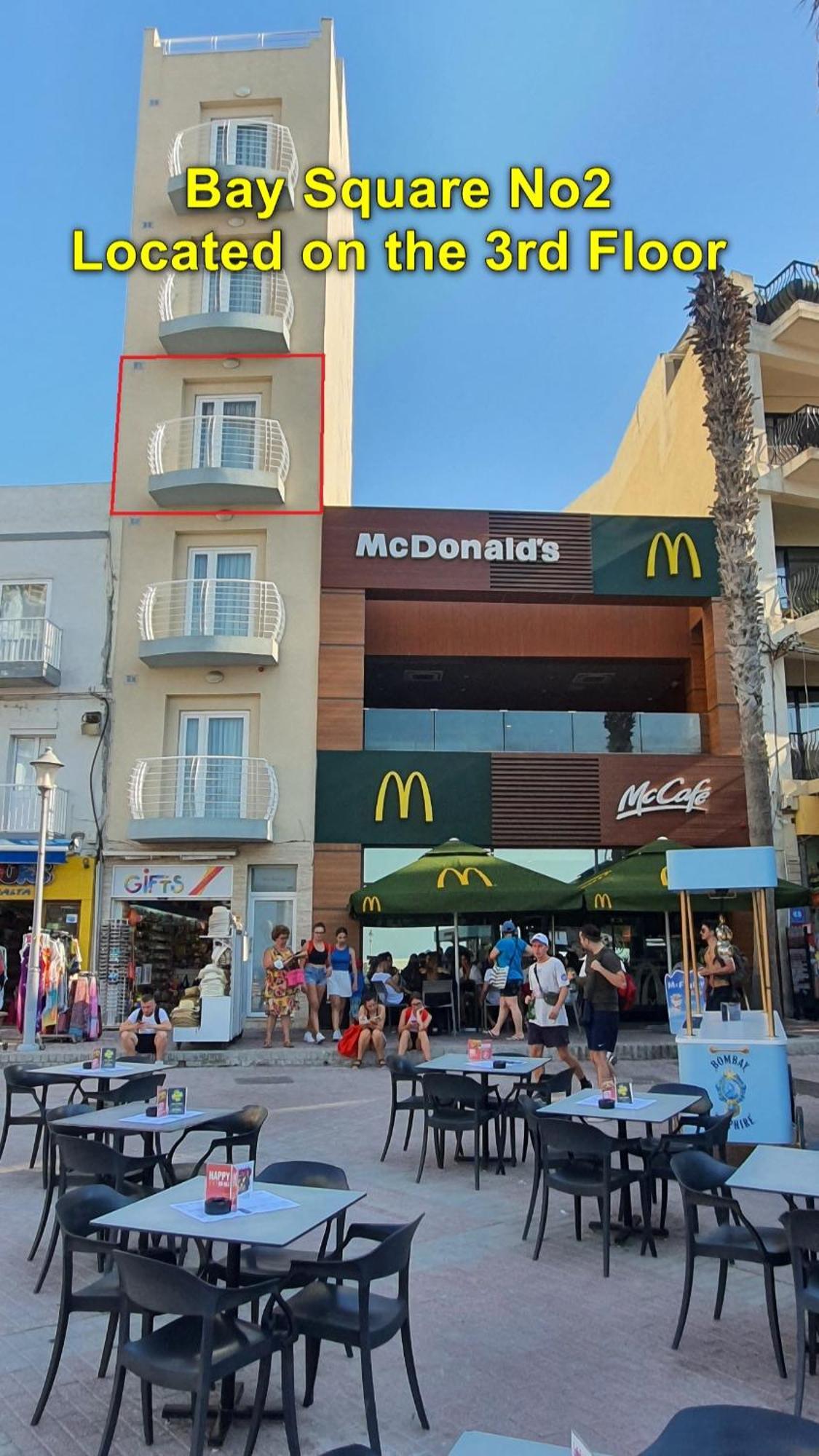 Bay Square Apartments Σεντ Πόλς Μπέι Δωμάτιο φωτογραφία