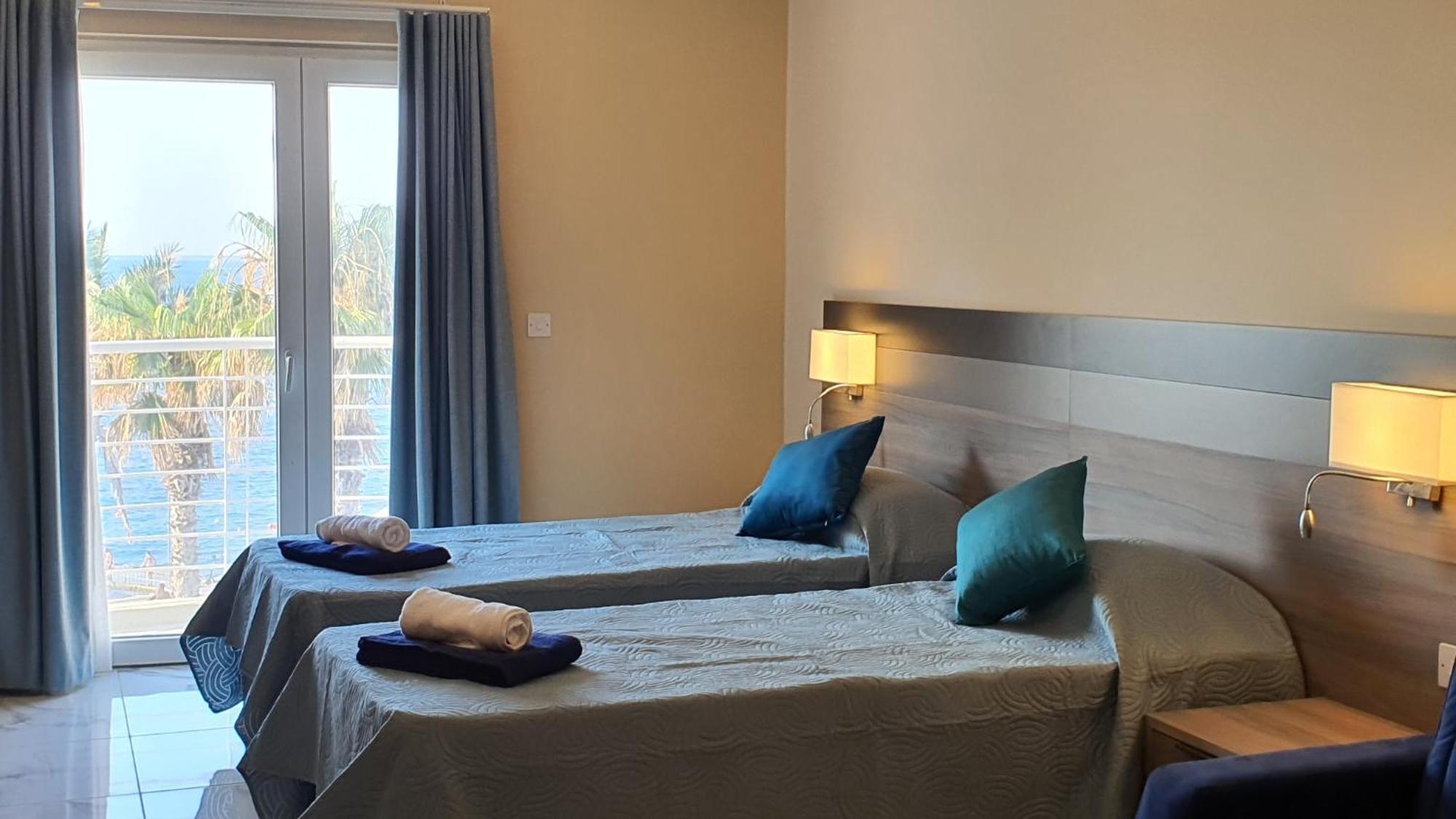 Bay Square Apartments Σεντ Πόλς Μπέι Εξωτερικό φωτογραφία