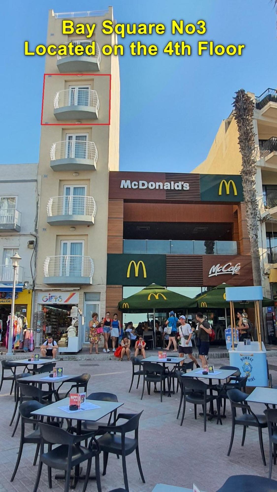 Bay Square Apartments Σεντ Πόλς Μπέι Δωμάτιο φωτογραφία