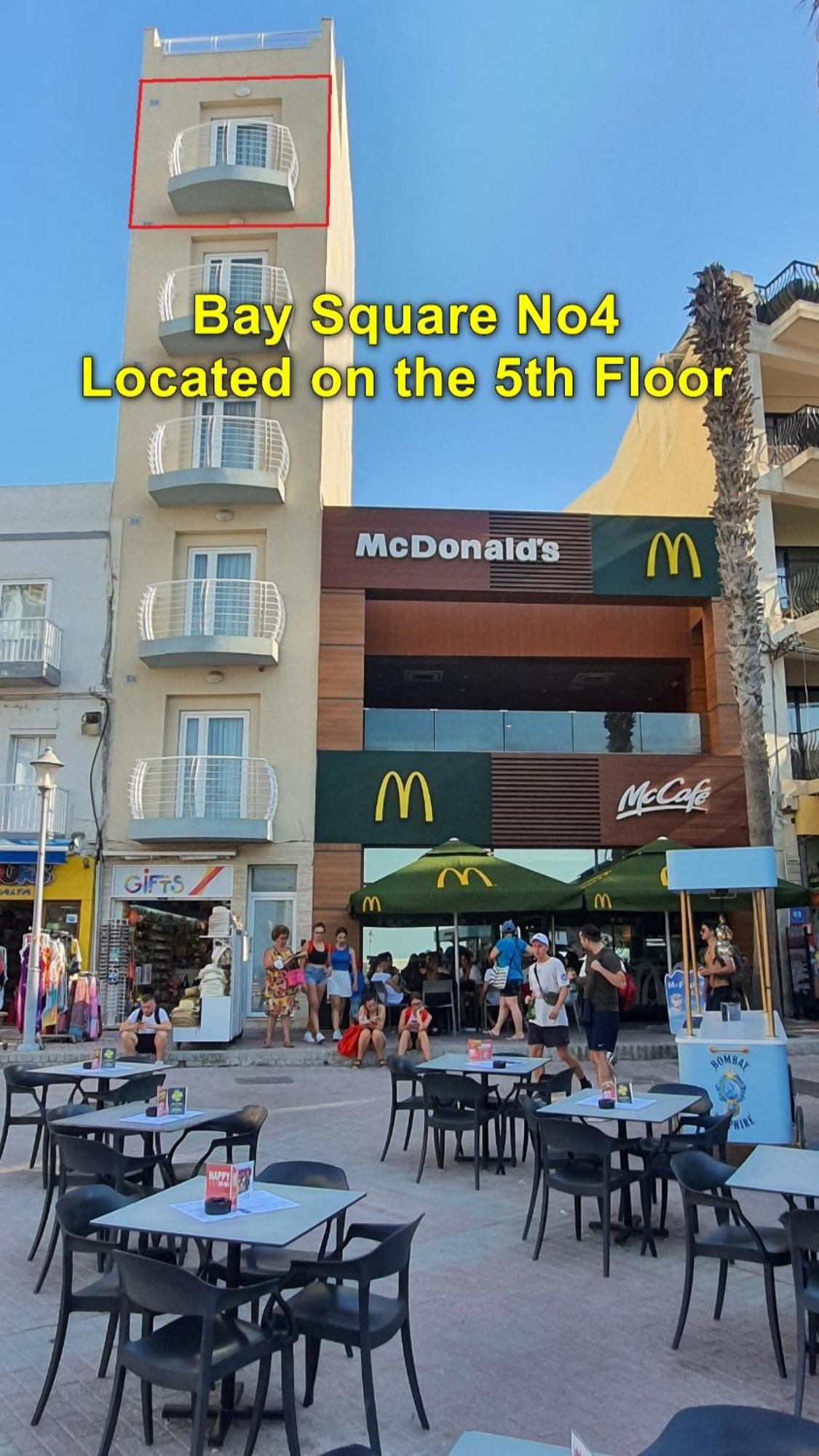 Bay Square Apartments Σεντ Πόλς Μπέι Δωμάτιο φωτογραφία