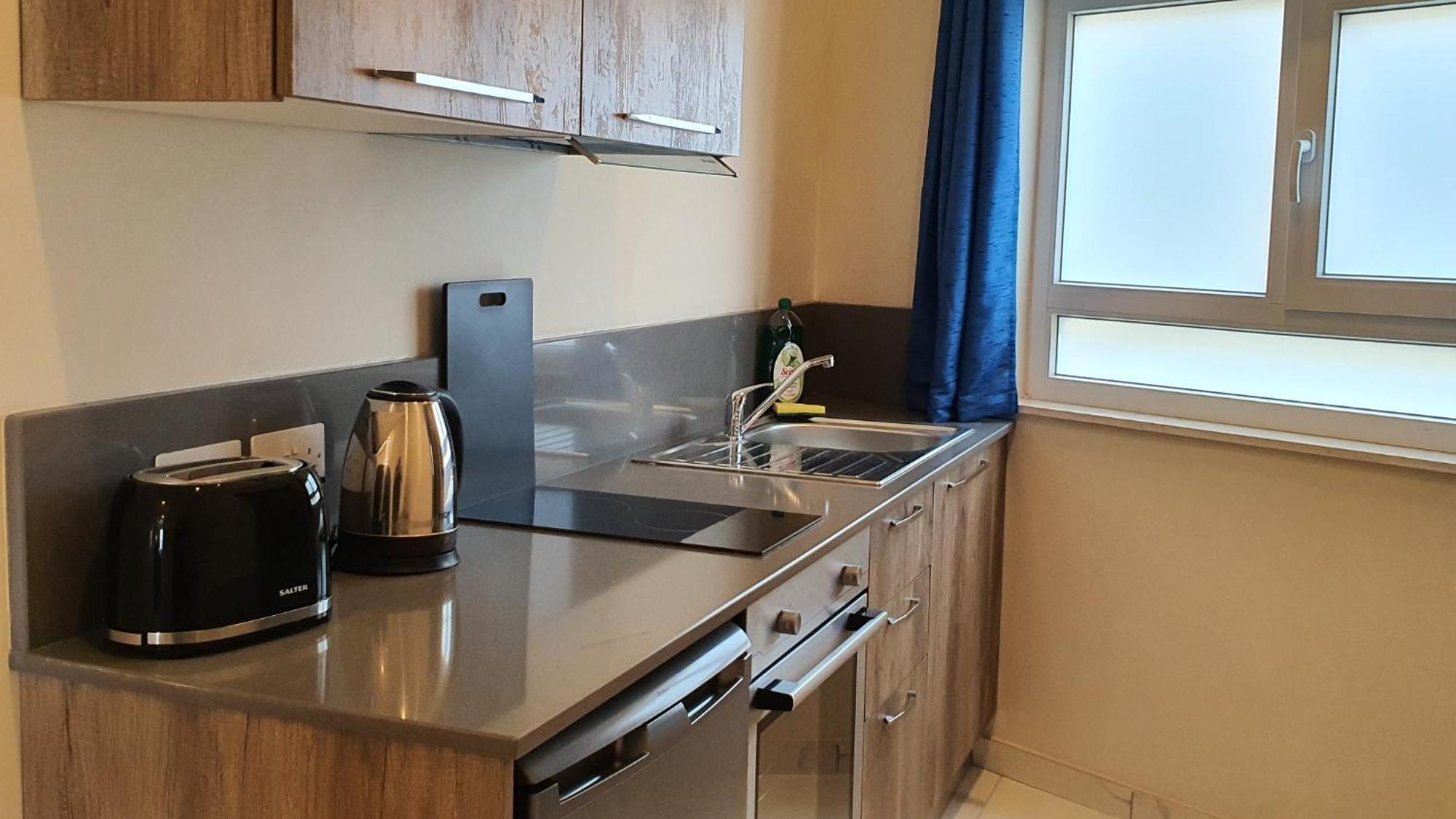 Bay Square Apartments Σεντ Πόλς Μπέι Εξωτερικό φωτογραφία