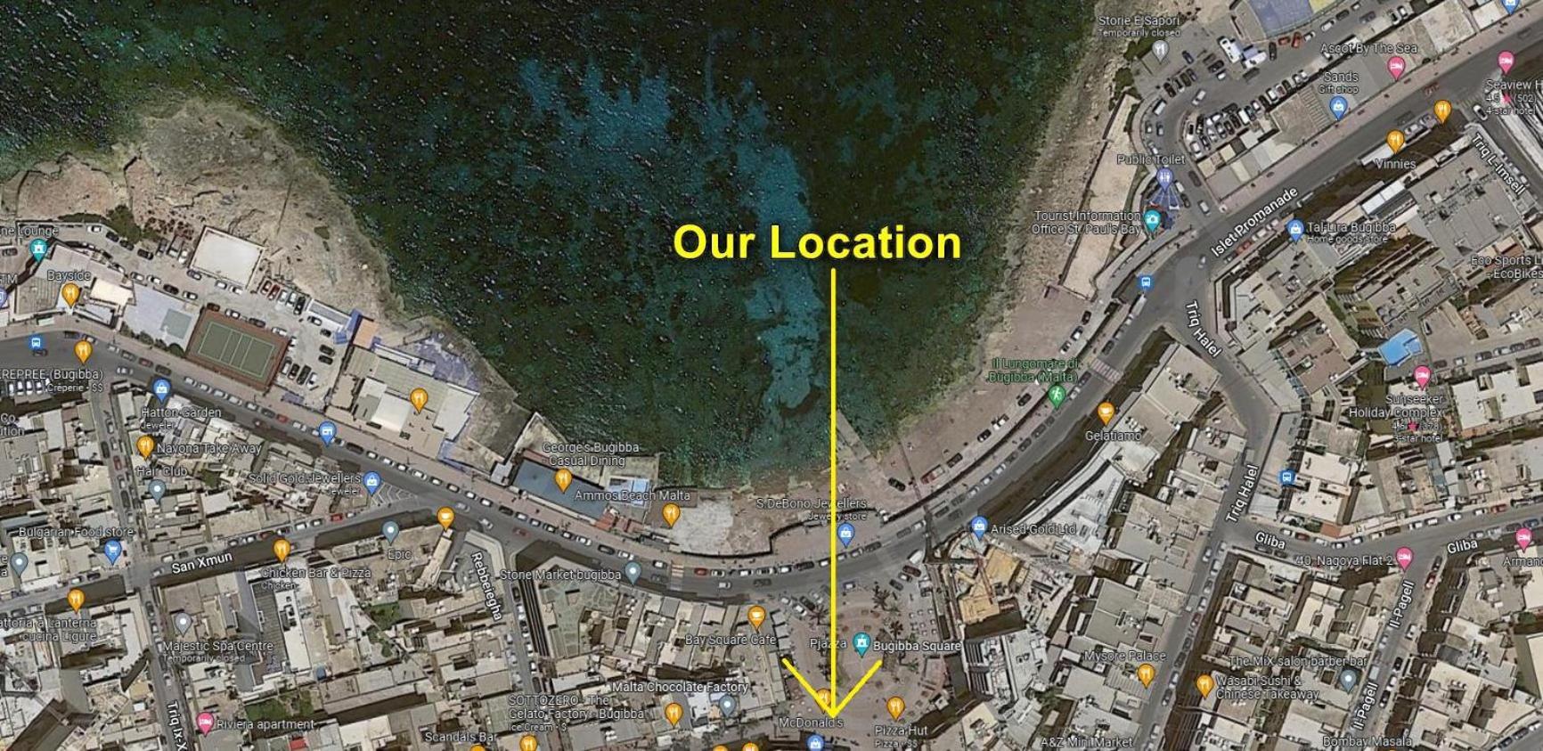 Bay Square Apartments Σεντ Πόλς Μπέι Εξωτερικό φωτογραφία