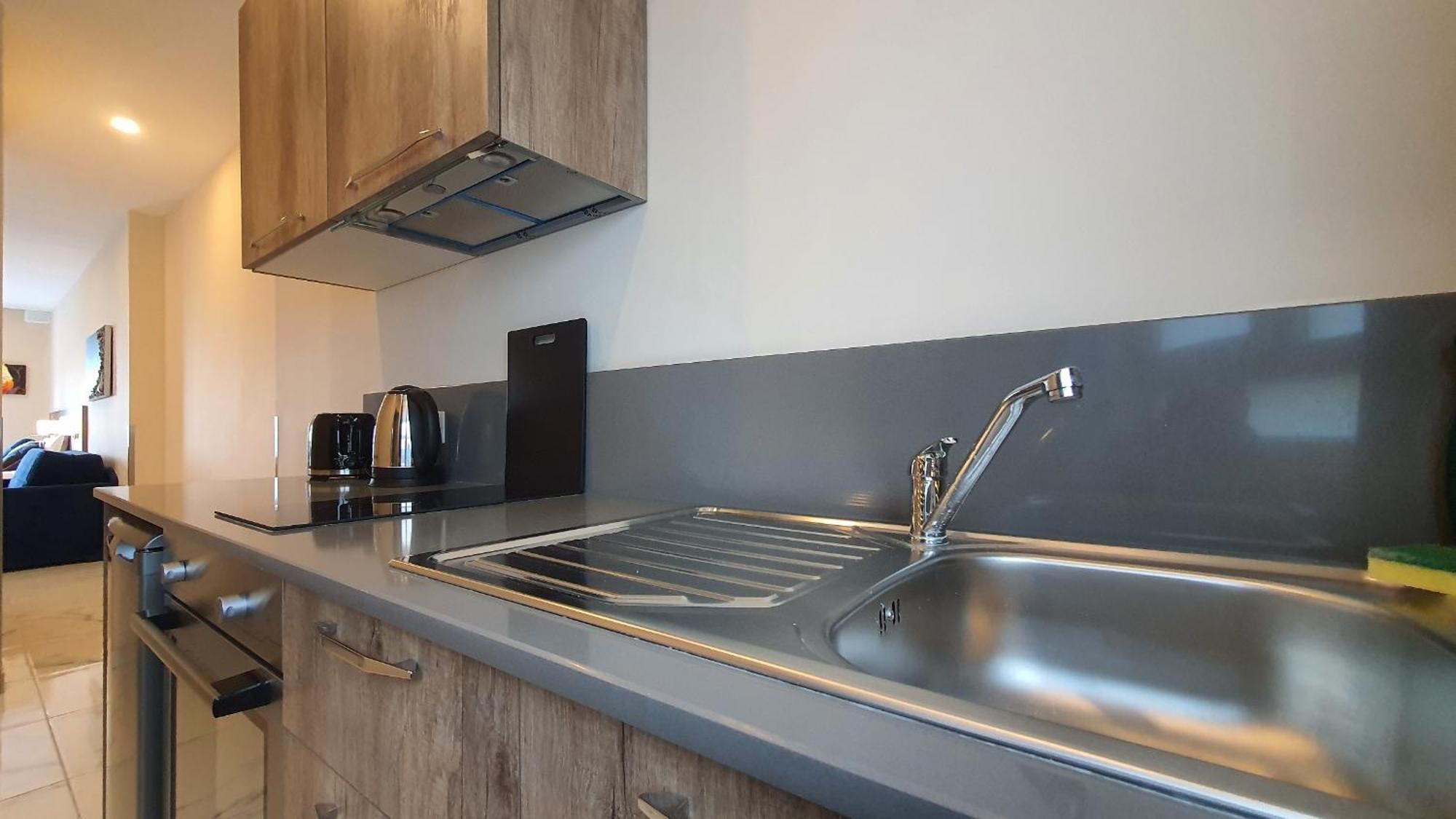 Bay Square Apartments Σεντ Πόλς Μπέι Εξωτερικό φωτογραφία