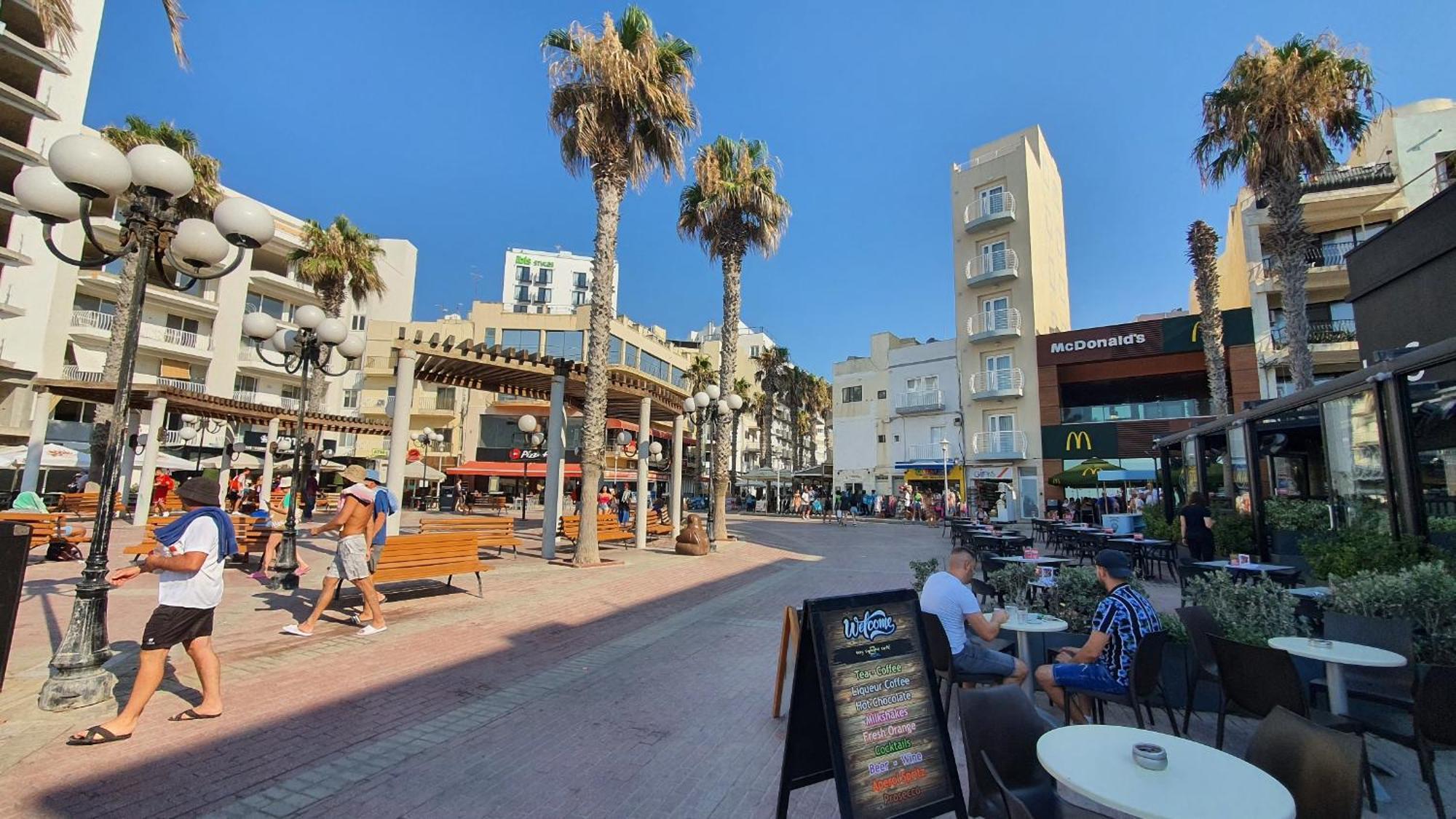 Bay Square Apartments Σεντ Πόλς Μπέι Εξωτερικό φωτογραφία